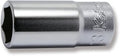 3/8 Sq. Dr. Socket  12mm 6 point Length 40mm