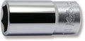 3/8 Sq. Dr. Socket  14mm 6 point Length 40mm