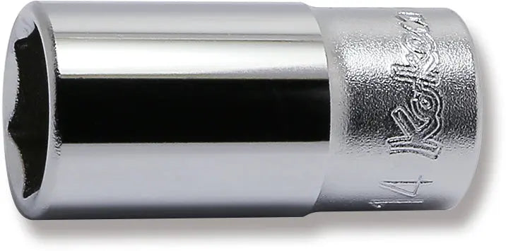3/8 Sq. Dr. Socket  14mm 6 point Length 40mm