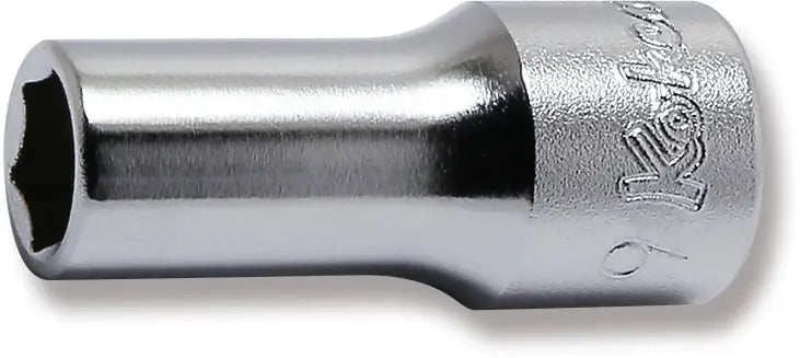 3/8 Sq. Dr. Socket  9mm 6 point Length 40mm