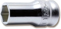3/8 Sq. Dr. Socket  10mm 6 point Length 35mm Z-series
