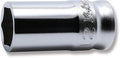 3/8 Sq. Dr. Socket  12mm 6 point Length 35mm Z-series