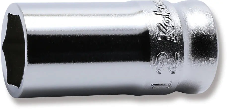 3/8 Sq. Dr. Socket  12mm 6 point Length 35mm Z-series