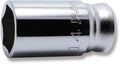 3/8 Sq. Dr. Socket  14mm 6 point Length 35mm Z-series