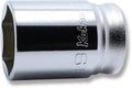 3/8 Sq. Dr. Socket  19mm 6 point Length 35mm Z-series