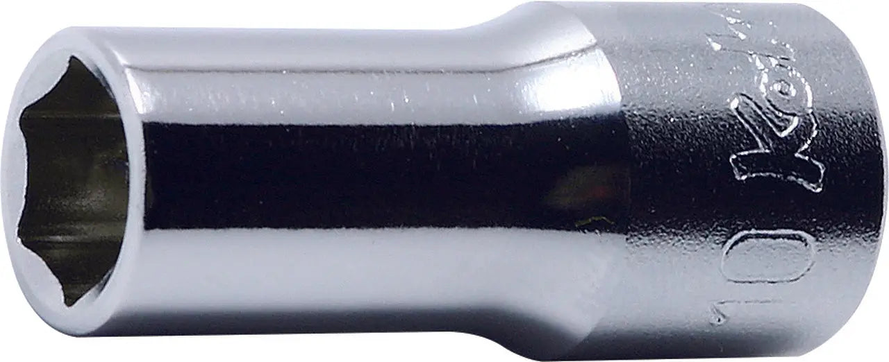 3/8 Sq. Dr. Socket  8mm 6 point Length 40mm
