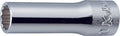 3/8 Sq. Dr. Socket  16mm 12 point Length 55mm