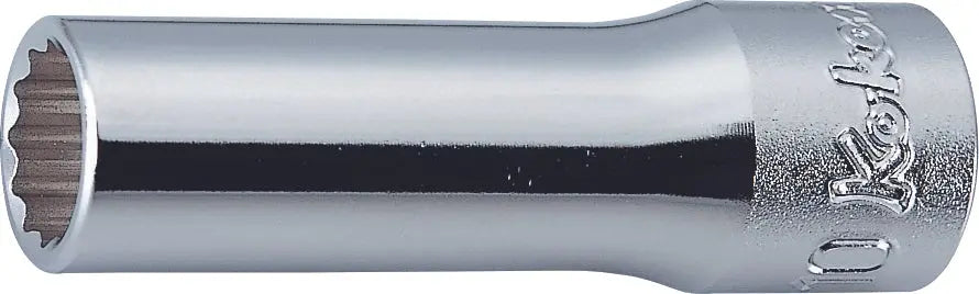 3/8 Sq. Dr. Socket  23mm 12 point Length 65mm
