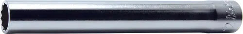 3/8 Sq. Dr. Socket  10mm 12 point Length 120mm