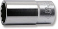 3/8 Sq. Dr. Socket  14mm 12 point Length 40mm