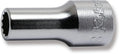 3/8 Sq. Dr. Socket  8mm 12 point Length 40mm
