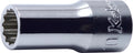 3/8 Sq. Dr. Socket  5/8 12 point Length 40mm