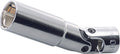 3/8 Sq. Dr. 6-Point Universal Clip Type Spark Plug Socket  14mm