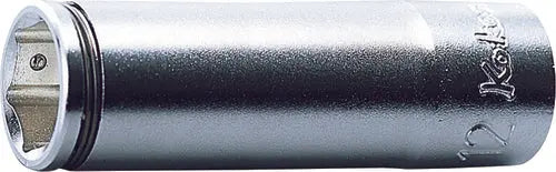 3/8 Sq. Dr. Deep NUT GRIP® Socket - 14mm