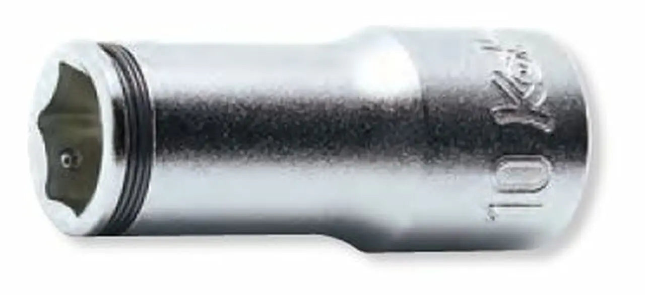 3/8 Sq. Dr. Semi-Deep NUT GRIP® Socket 11mm