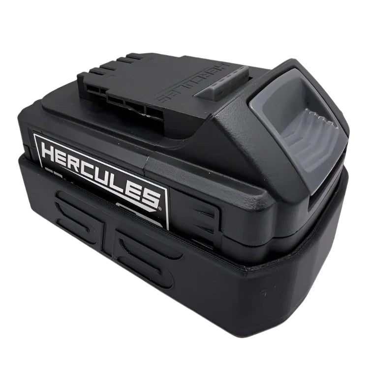 STS Auto Design HC2050 – Hercules 20V 5.0Ah Magnetic Battery Cover