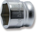 3/8" Square Drive 6-Point SAE Z-Series Socket in 11/16"