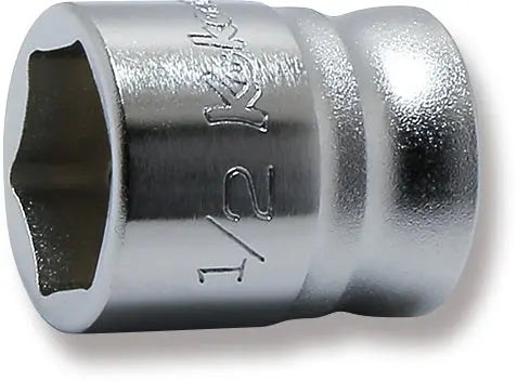 3/8" Square Drive 6-Point SAE Z-Series Socket in 1/2"