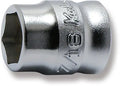 3/8" Square Drive 6-Point SAE Z-Series Socket in 7/16"