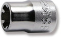 3/8 Sq. Dr. Socket  8S  Length 26mm