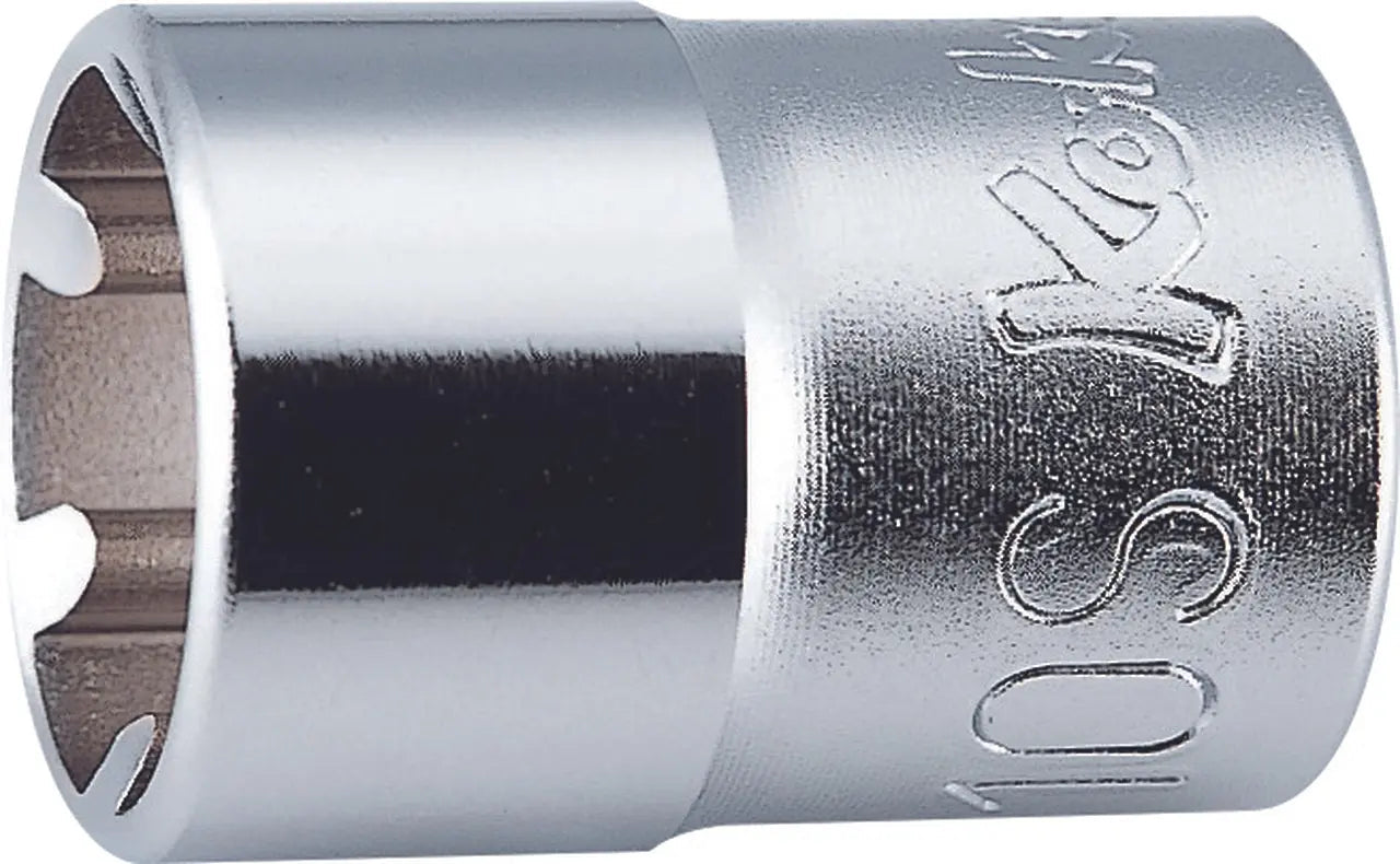 3/8 Sq. Dr. Socket  14S  Length 30mm