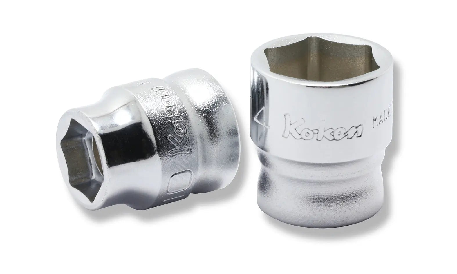 3/8 Sq. Dr. Socket  15mm 6 point Length 21mm Z-series