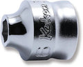3/8 Sq. Dr. Socket  6mm 6 point Length 19mm Z-series