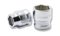 3/8 Sq. Dr. Socket  18mm 6 point Length 22mm Z-series