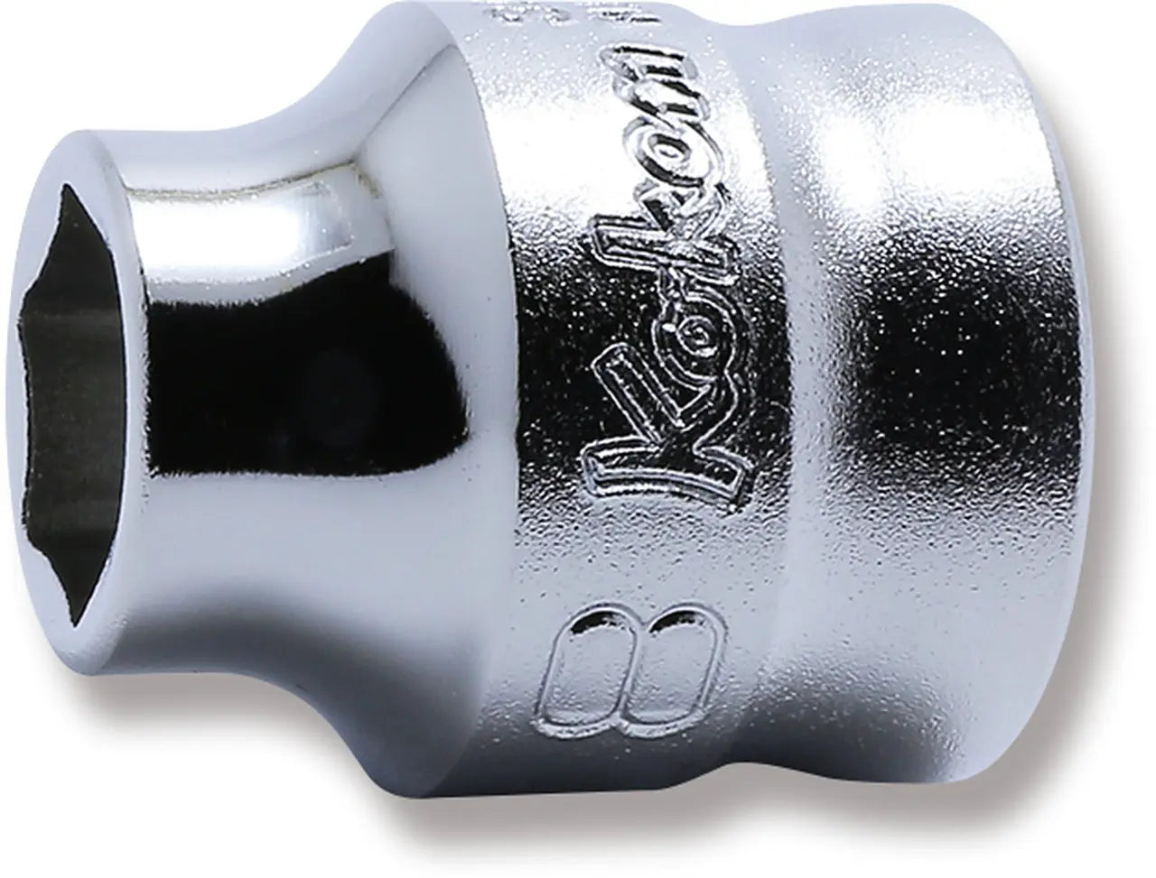 3/8 Sq. Dr. Socket  8mm 6 point Length 20mm Z-series