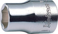 3/8 Sq. Dr. Socket  15/16 6 point Length 34mm