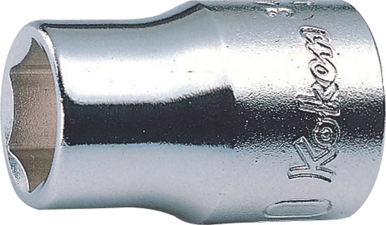 3/8 Sq. Dr. Socket  26mm 6 point Length 35mm