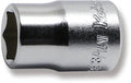 3/8 Sq. Dr. Socket Whitworth 3/16 6 point Length 26mm