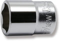 3/8 Sq. Dr. Socket Whitworth 5/16 6 point Length 28mm