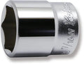 3/8 Sq. Dr. Socket Whitworth 7/16 6 point Length 32mm