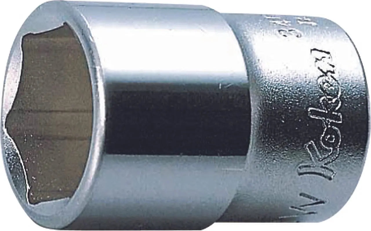 3/8 Sq. Dr. Socket Whitworth 1/2 6 point Length 33mm