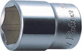 3/8 Sq. Dr. Socket Whitworth 1/8 6 point Length 26mm