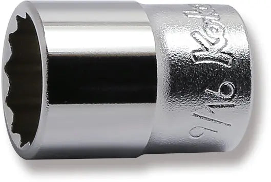 3/8 Sq. Dr. Socket  9/16 12 point Length 27mm