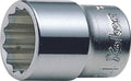 3/8 Sq. Dr. Socket  13/32 12 point Length 26mm