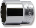 3/8 Sq. Dr. Socket Whitworth 7/16 12 point Length 32mm