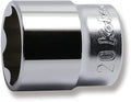 3/8 Sq. Dr. Socket  20mm Surface Length 31mm