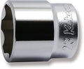 3/8 Sq. Dr. Socket  23mm Surface Length 33mm