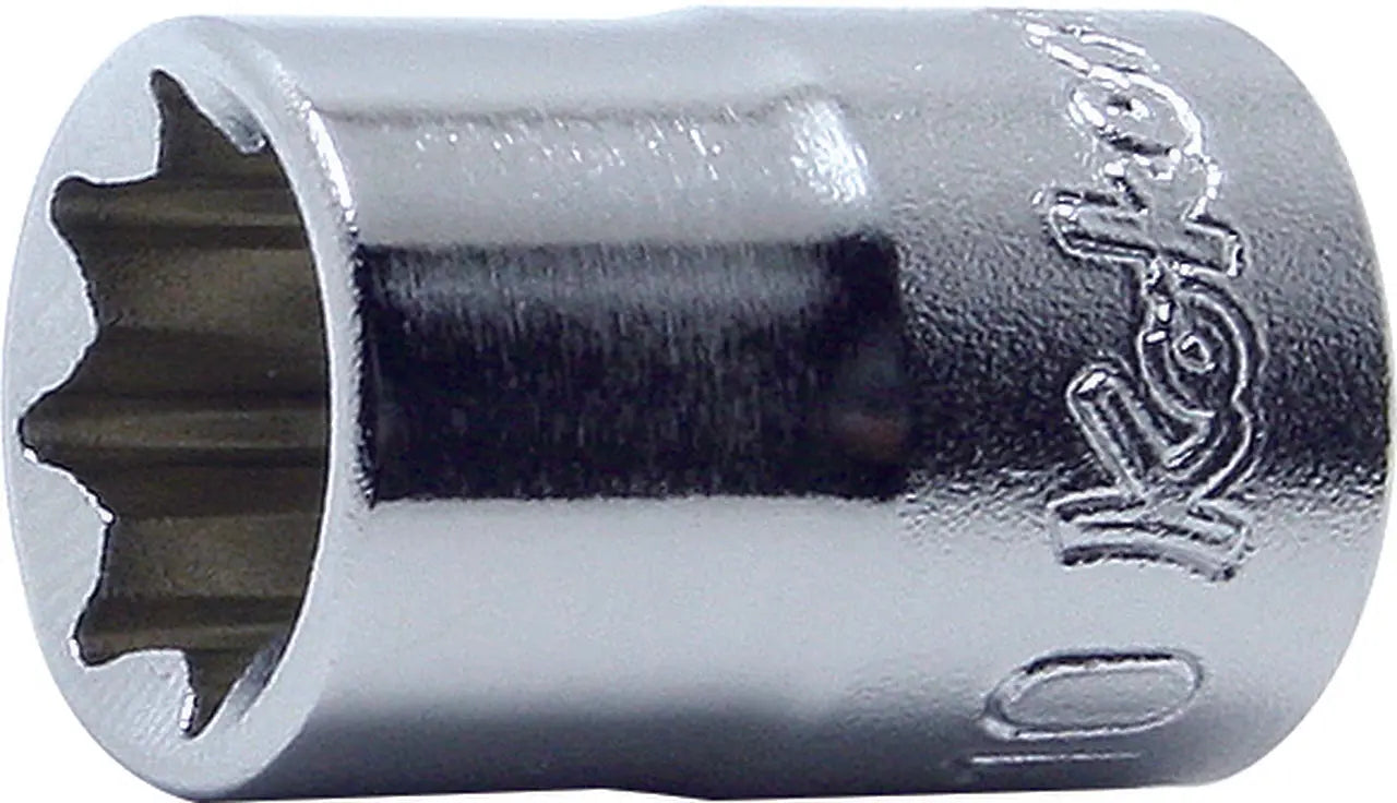 3/8 Sq. Dr. Socket  13mm Double Square Length 27mm