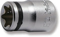 3/8 Sq. Dr. NUT GRIP® TORX® E14 Socket - Length 26mm