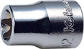 3/8 Sq. Dr. TORX® E8 Socket - Length 26mm