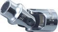 3/8 Sq. Dr. Universal Socket  14mm 12 point Length 51mm