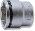 3/8 Sq. Dr. Socket  24mm Nut Grip Length 31mm