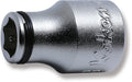 3/8 Sq. Dr. Socket  8mm Nut Grip Length 26mm