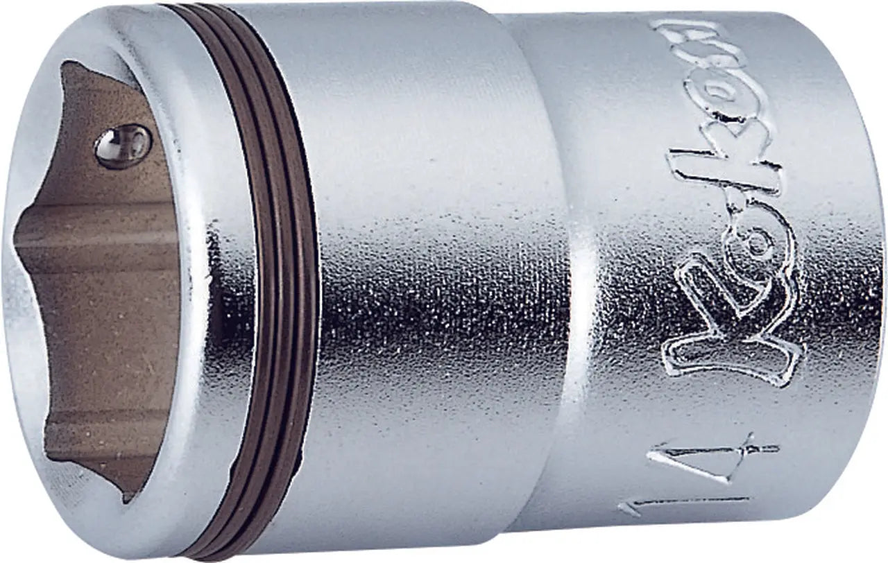 3/8 Sq. Dr. Socket  10mm Nut Grip Length 26mm