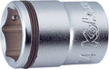 3/8 Sq. Dr. Socket  12mm Nut Grip Length 26mm