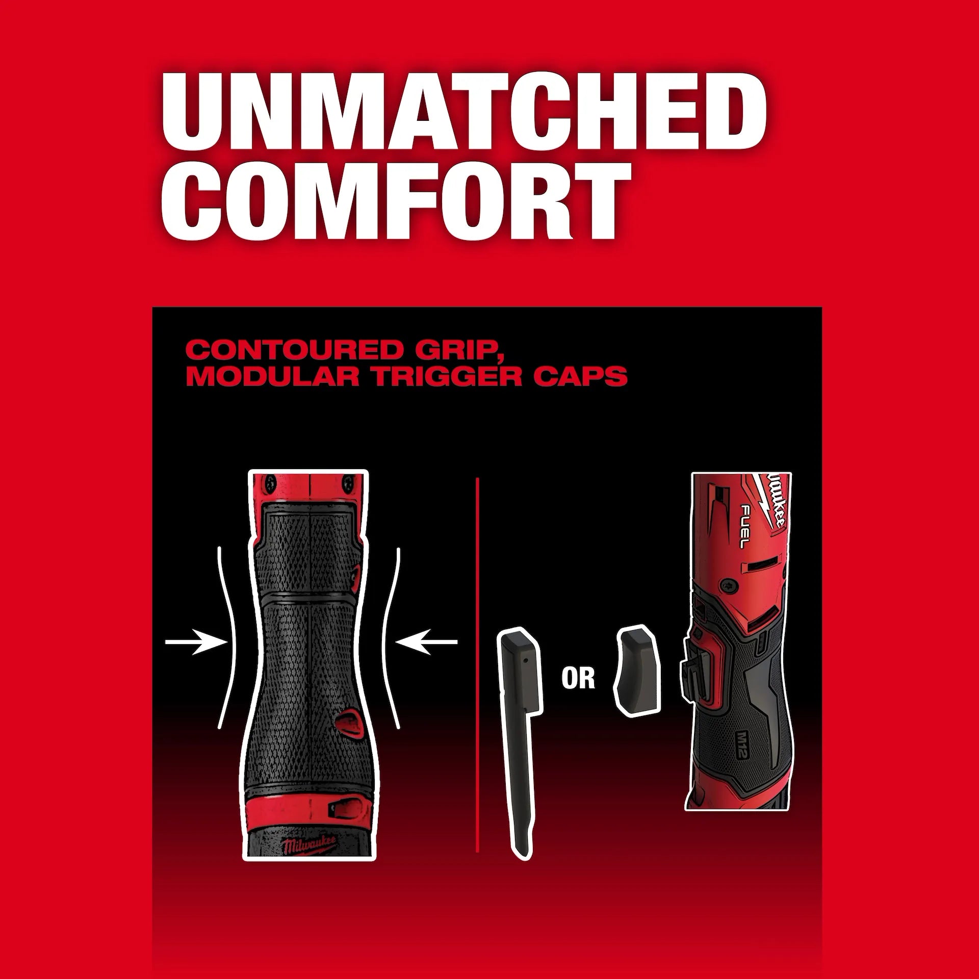 Milwaukee 3059-20 M12 FUEL™ 3/8" Extended Reach Ratchet (Tool Only)